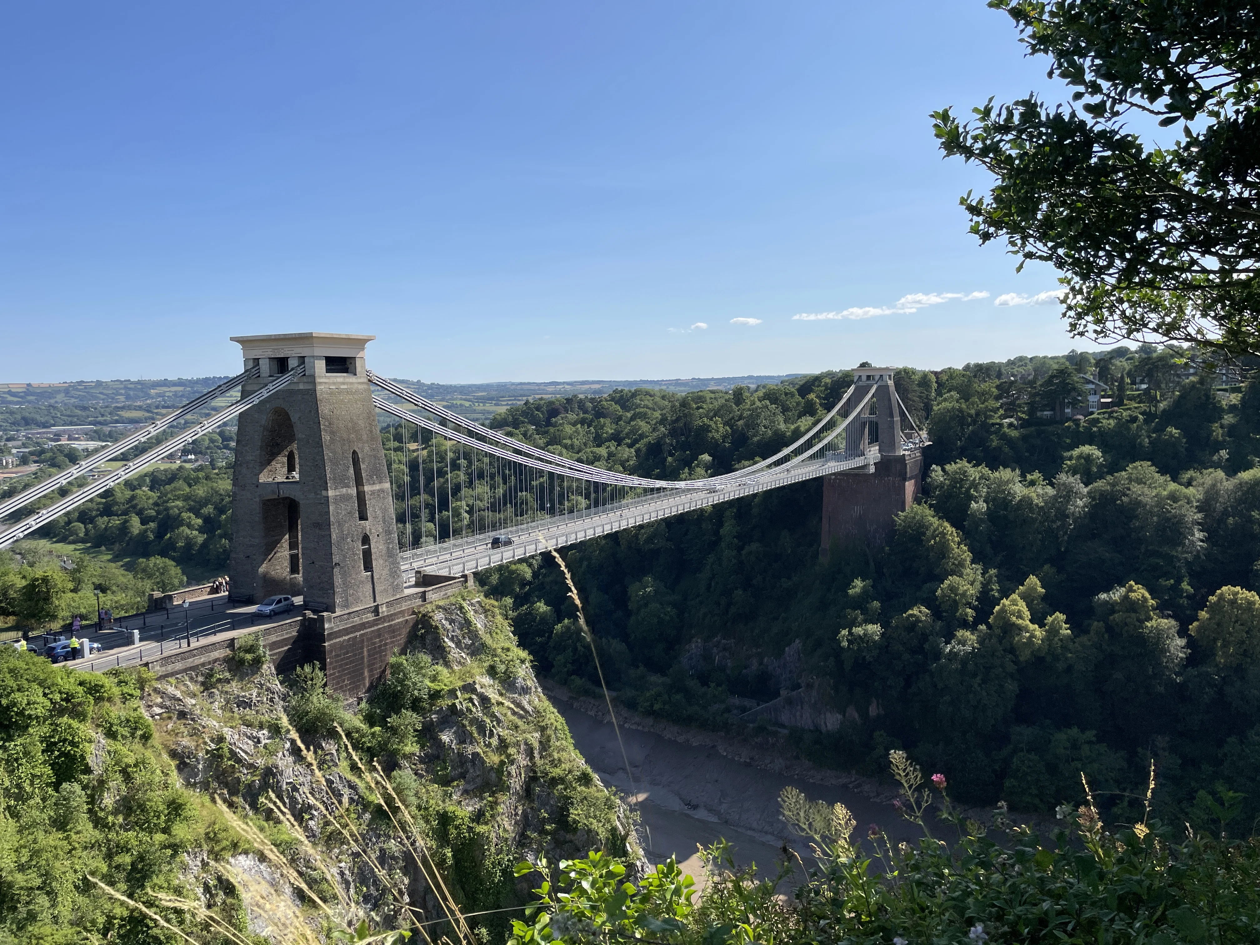 Clifton Suspension Bridge