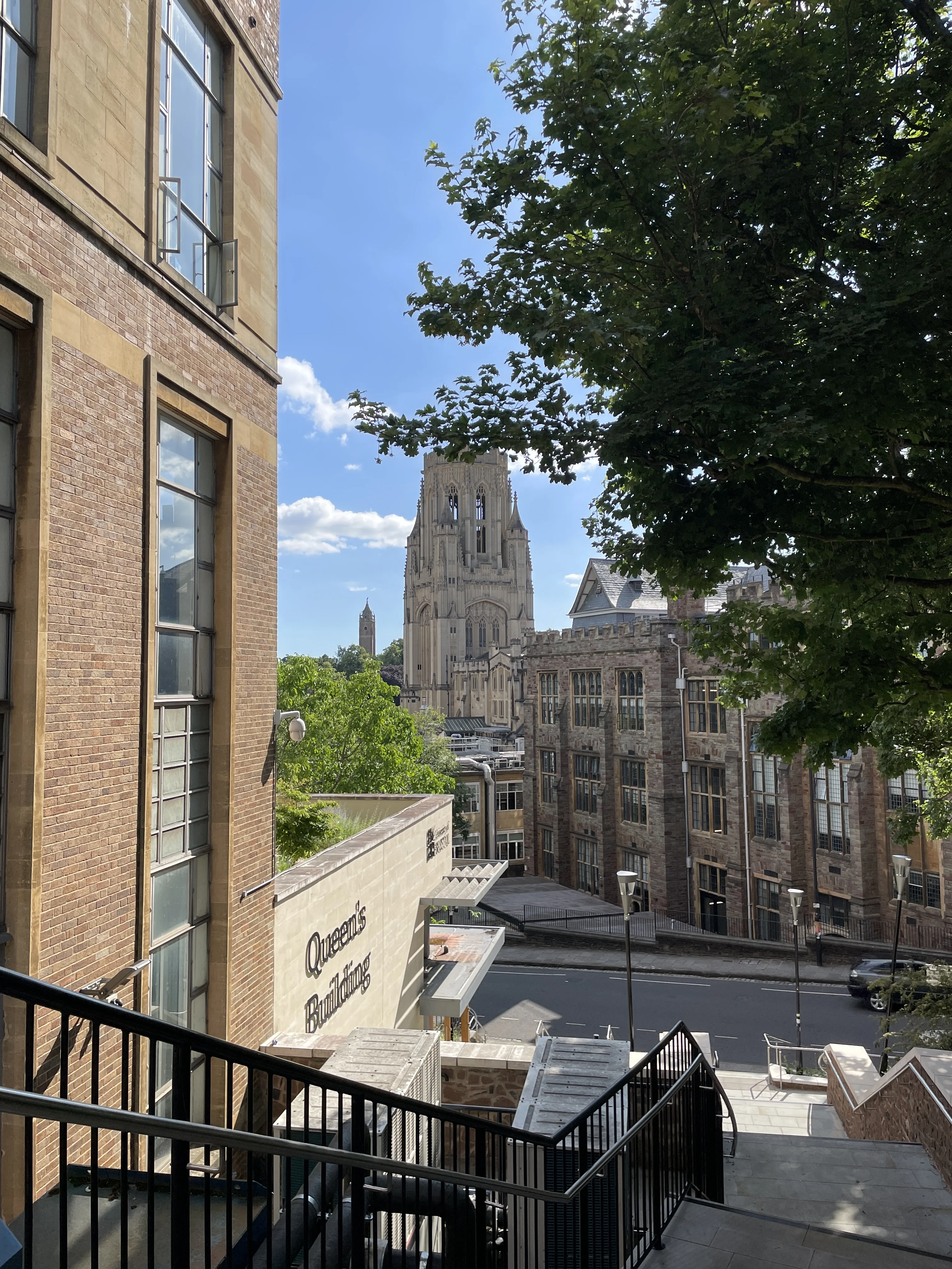 Willis Memorial Building